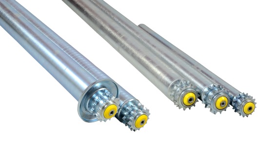 Fixed Drive Chain Conveyor Rollers Manufacturers